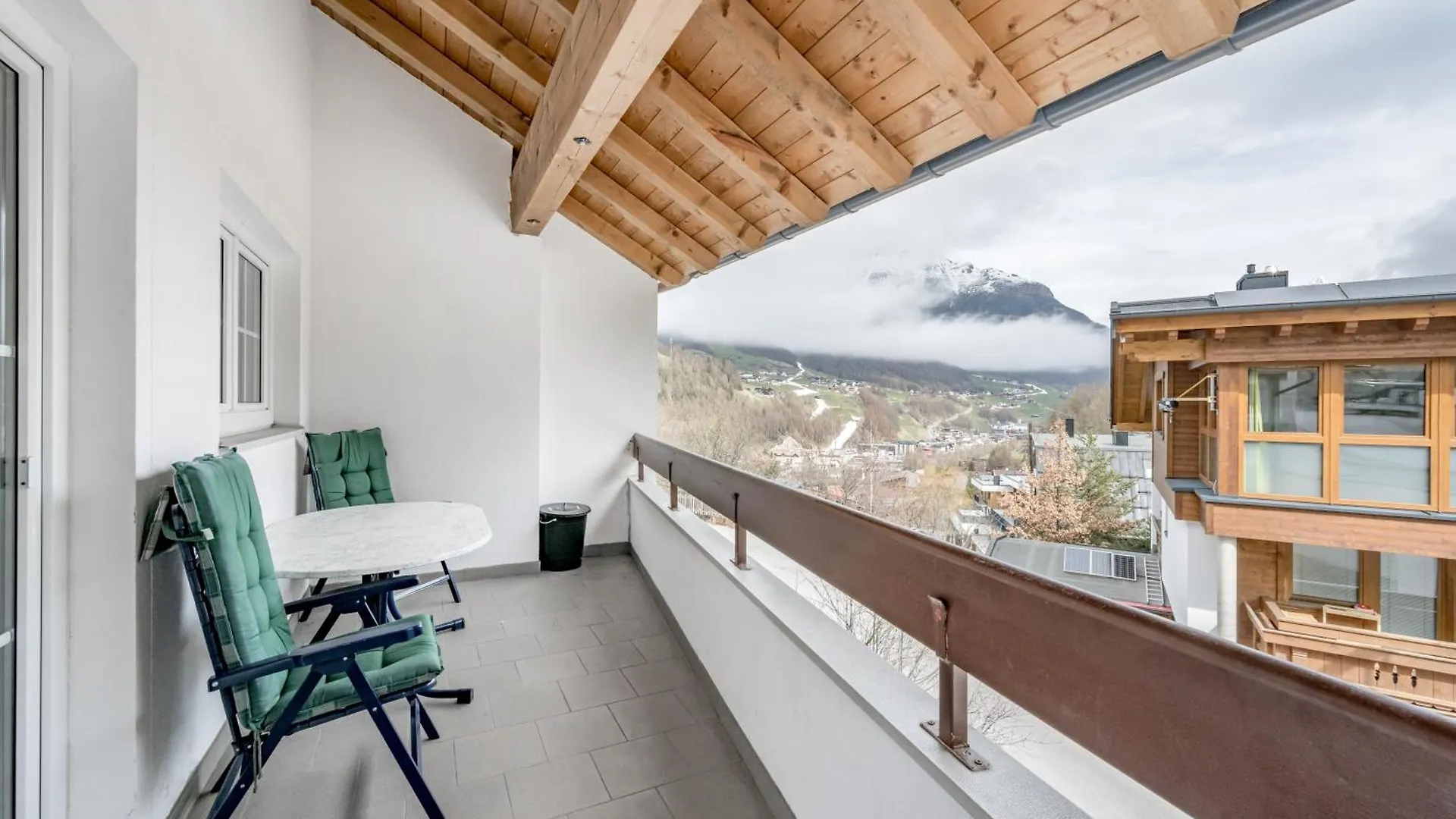 Appartmenthaus Dekupi'S Solden