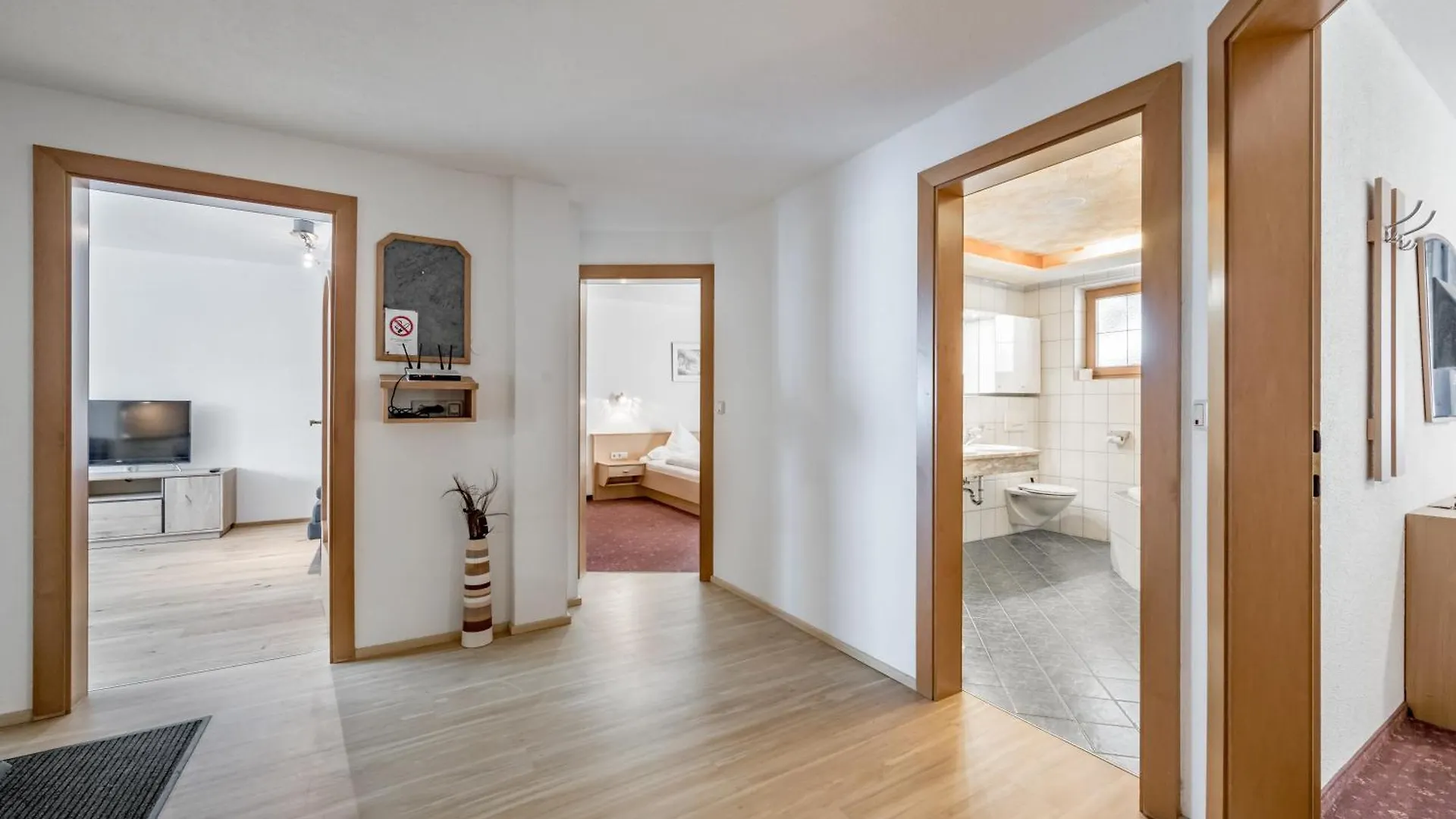 Apartment Appartmenthaus Dekupi'S Solden Austria