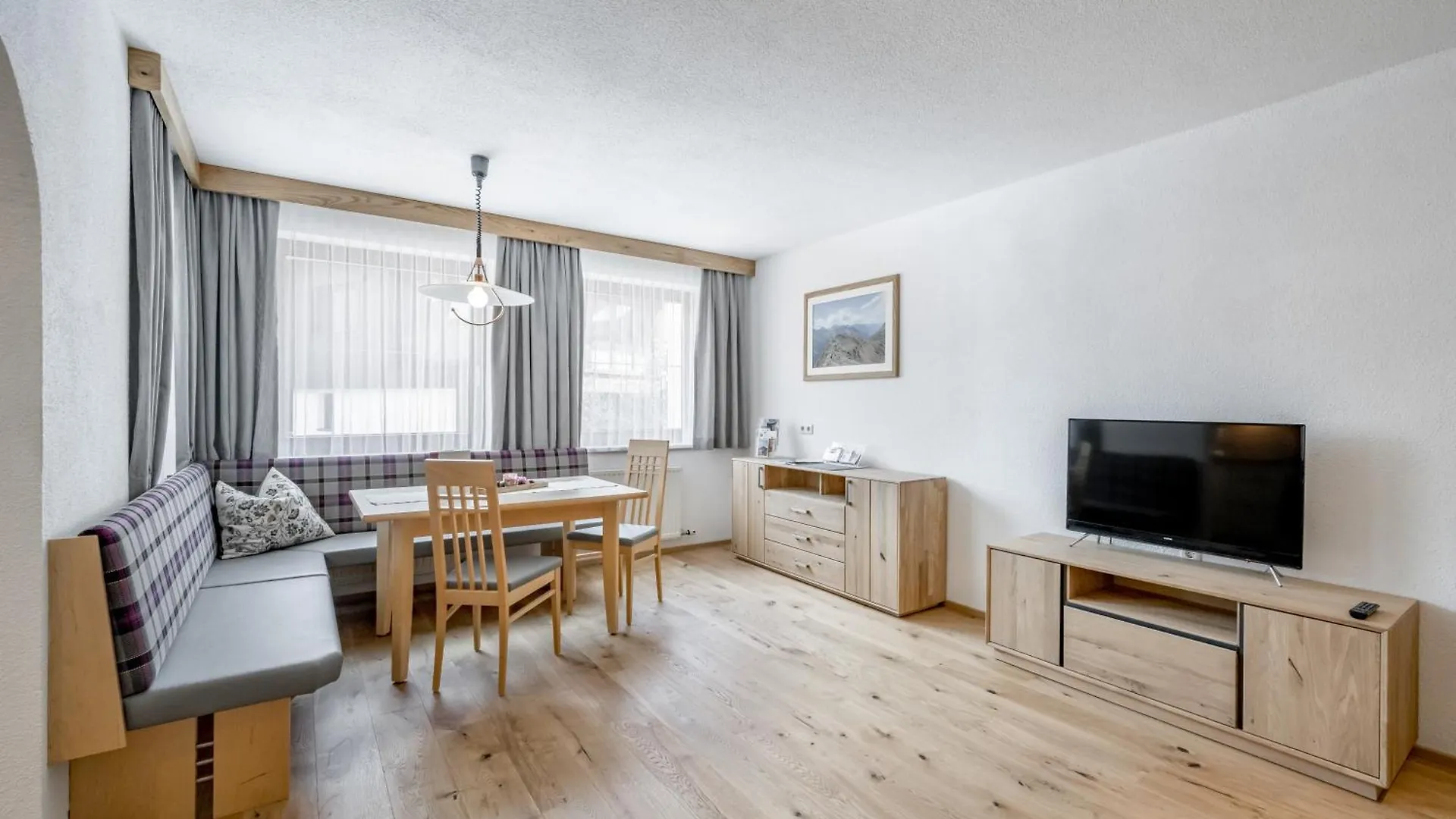 Appartmenthaus Dekupi'S Solden Apartment