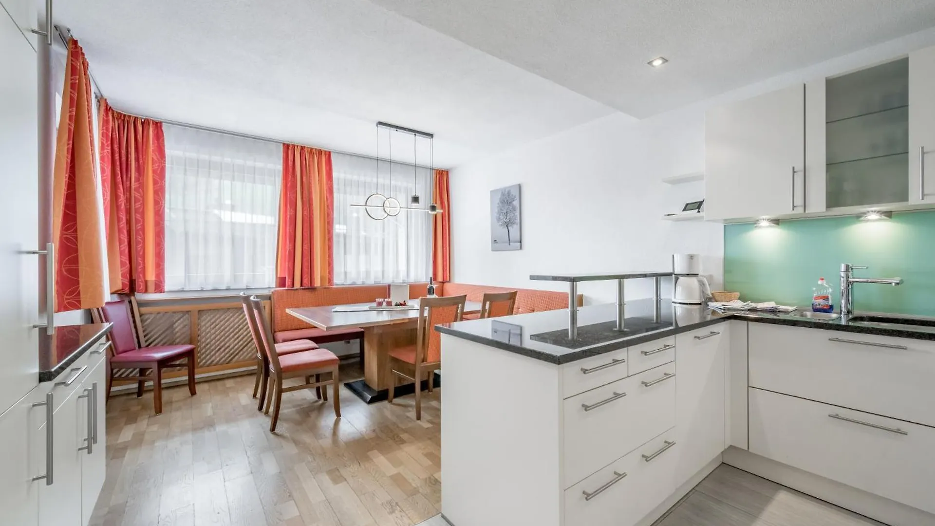 Appartement Appartmenthaus Dekupi'S Sölden Oostenrijk